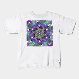 Flower Boy Kids T-Shirt